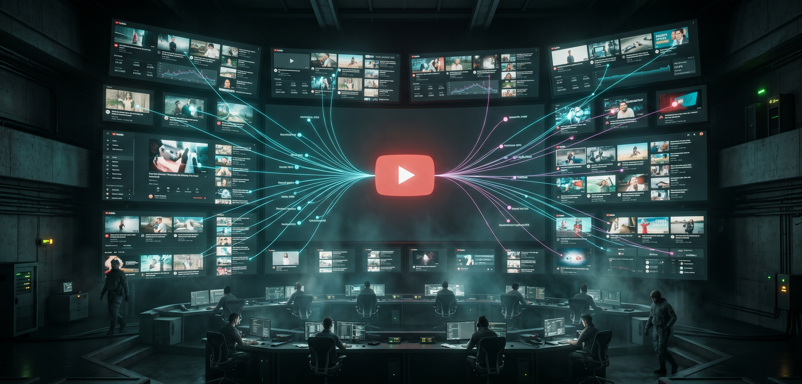 InsightTube AI: Video Intelligence Platform